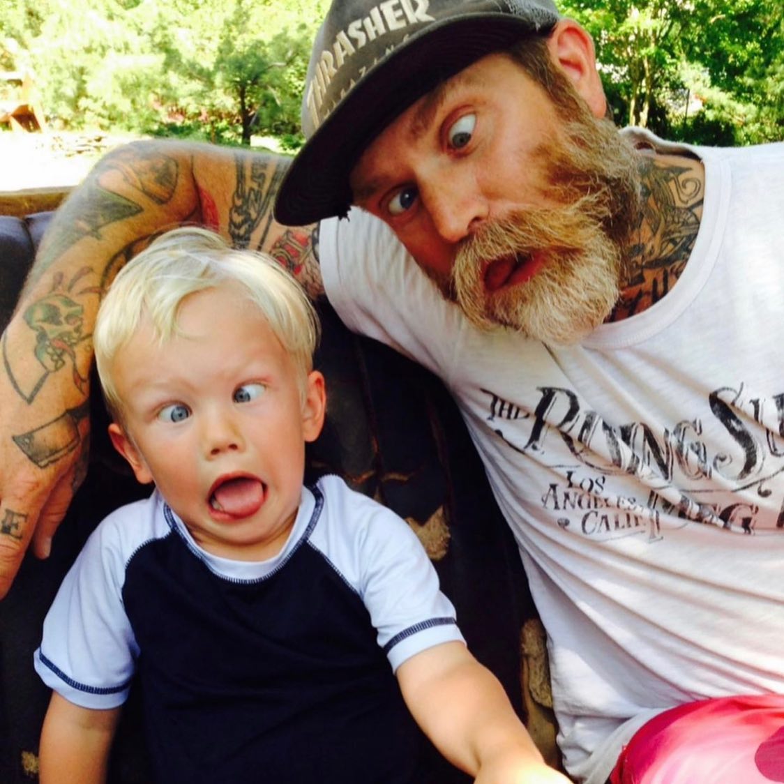 One of our favorite Dads,...