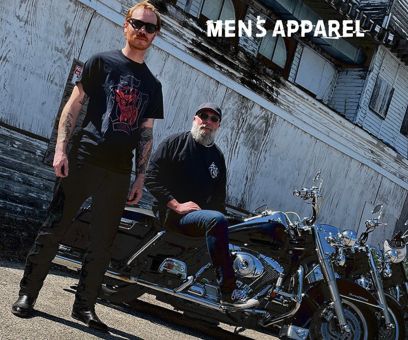 Apparel - Men's Apparel