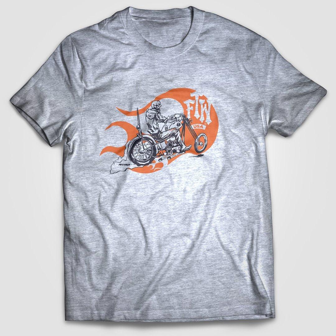 DIRTBAG FTW USA MENS TSHIRT