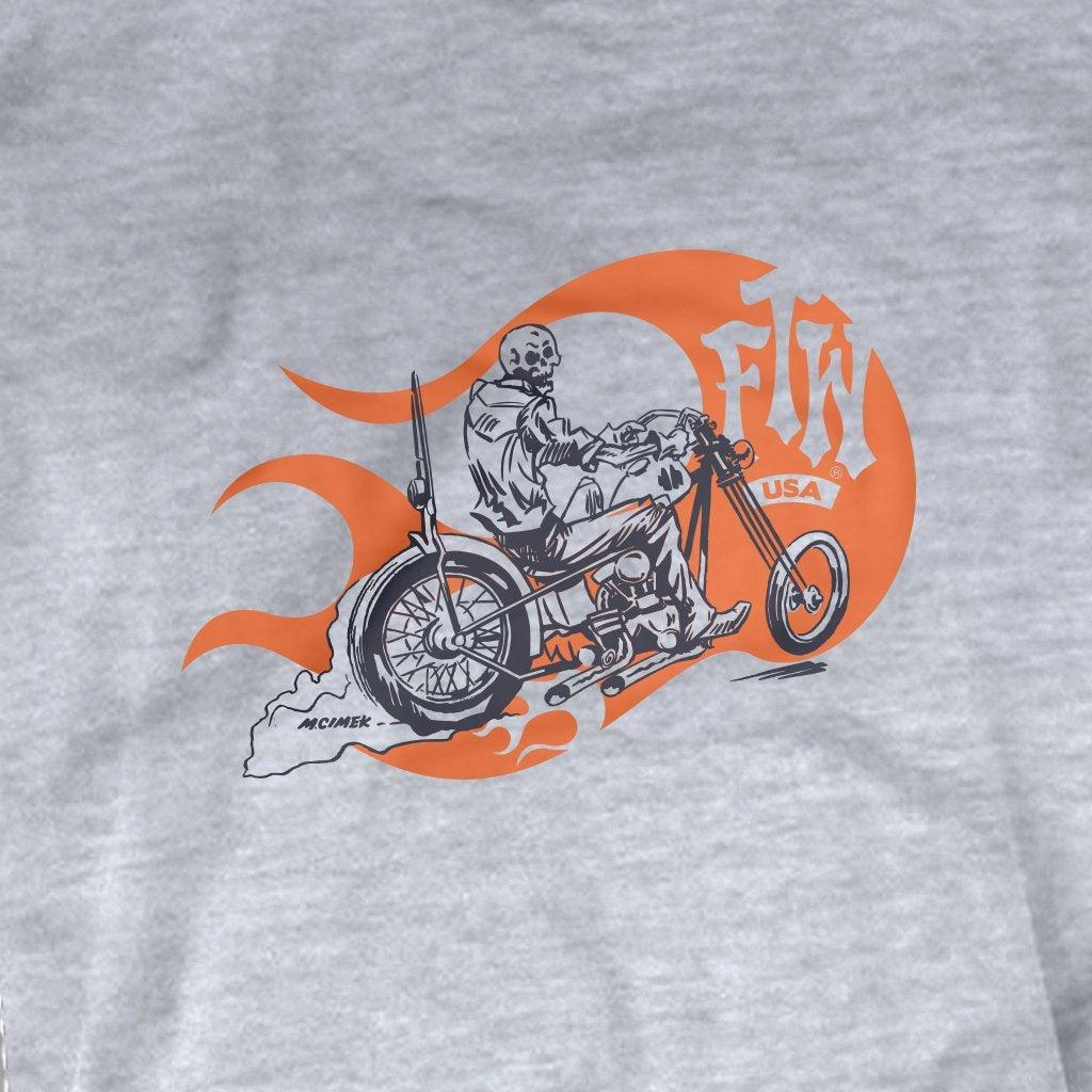 DIRTBAG FTW USA MENS TSHIRT