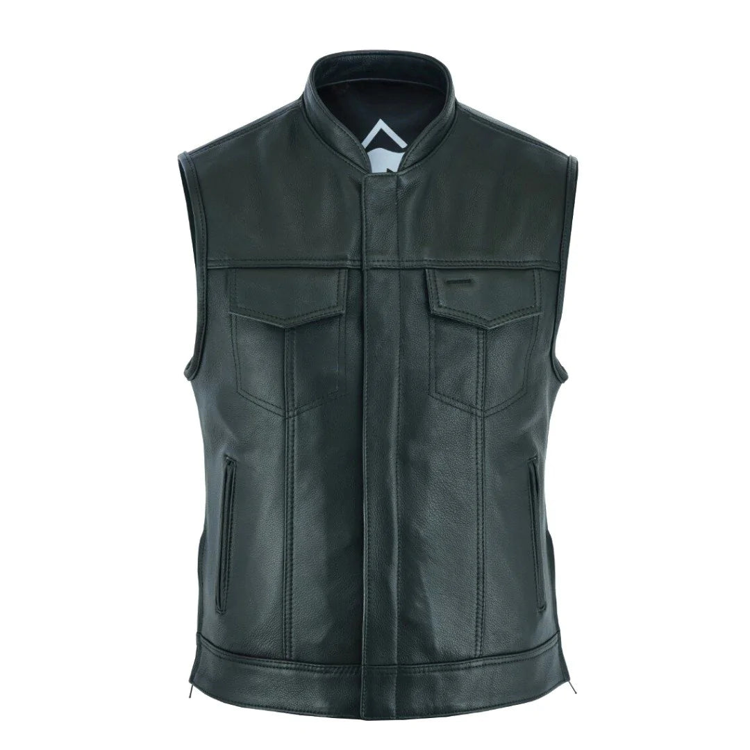 Leather Vests