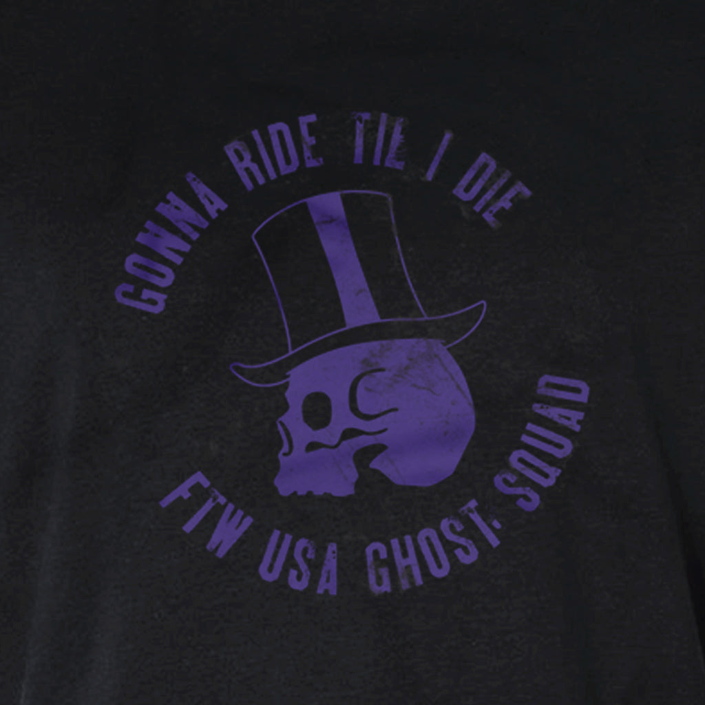 GHOST SQUAD FTW USA LONG SLEEVE MENS TSHIRT