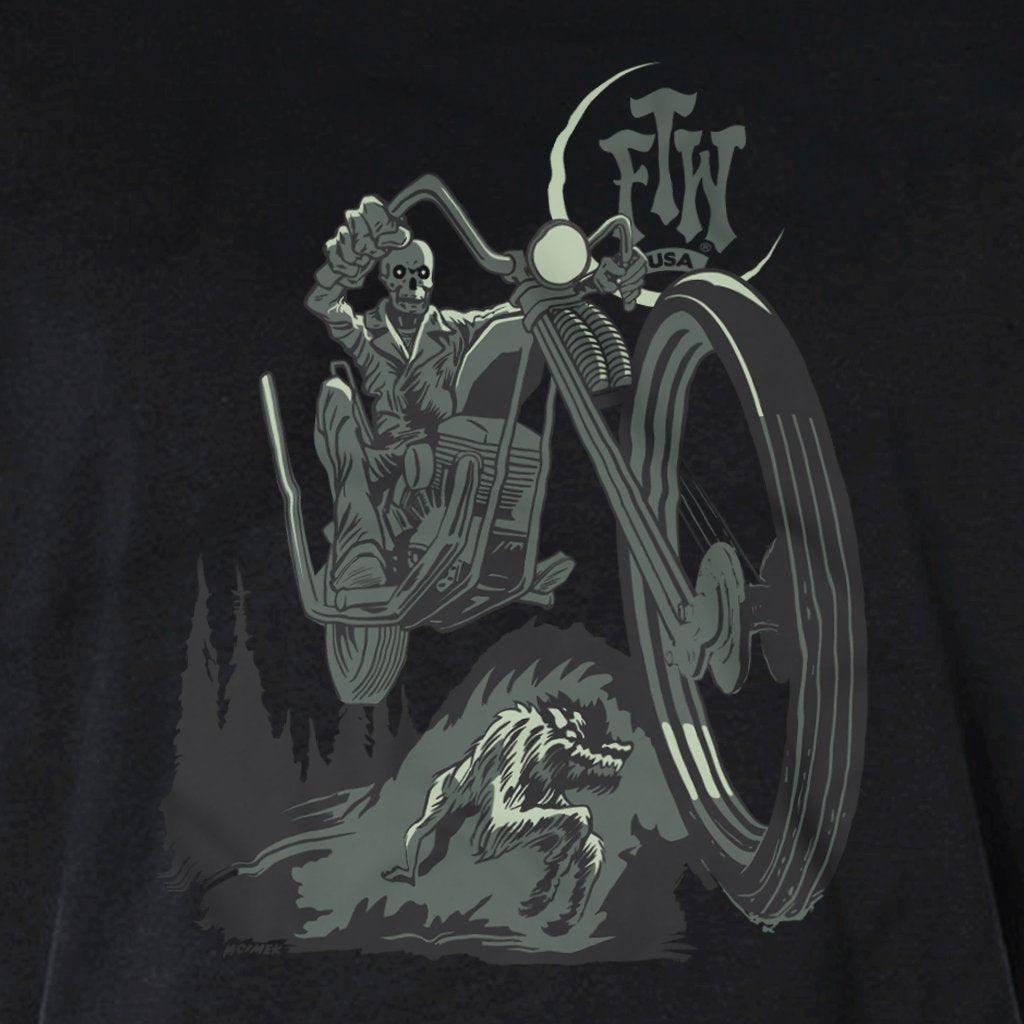 HELLHOUND FTW USA MENS TSHIRT