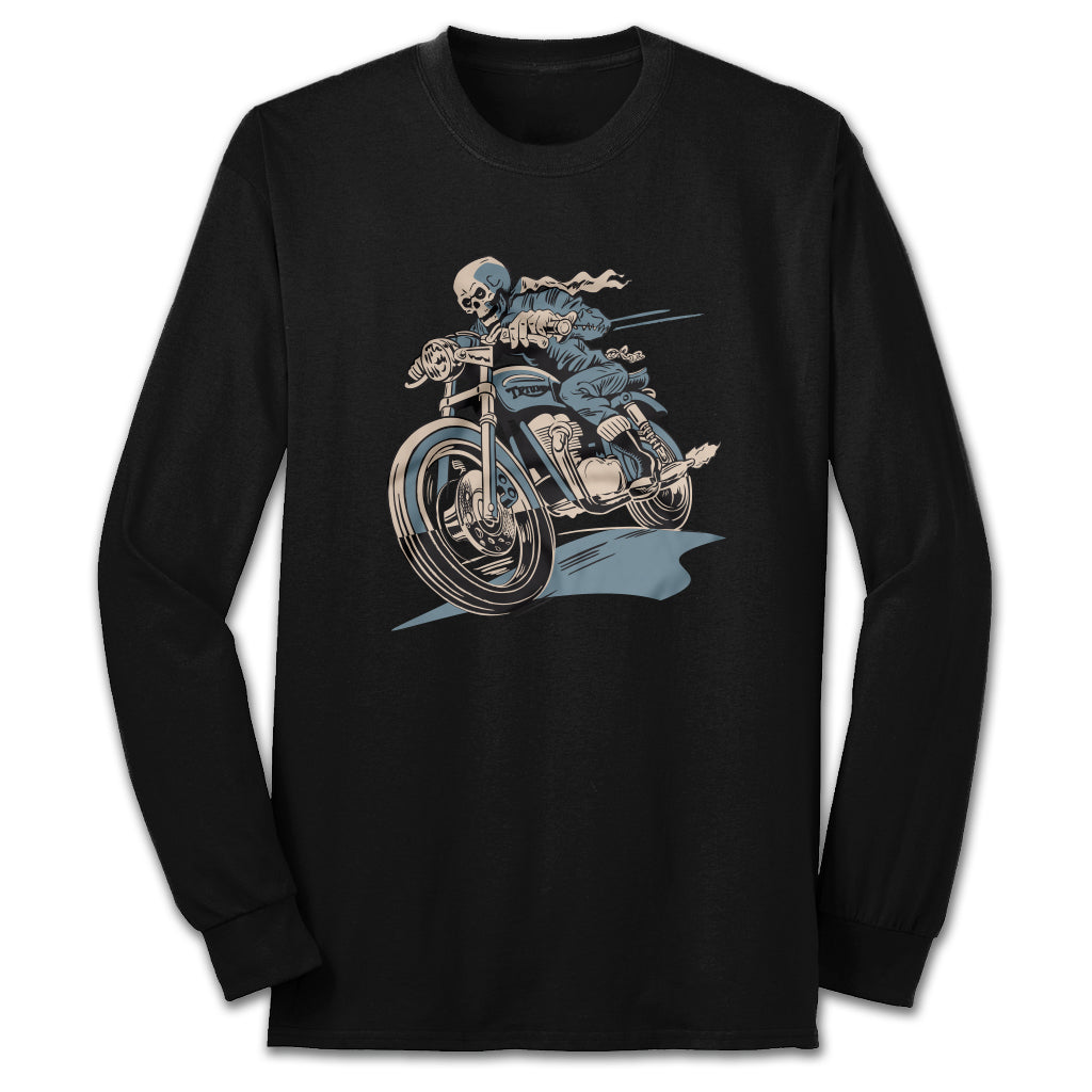 HOOLIGAN FTW USA LONG SLEEVE MENS TSHIRT