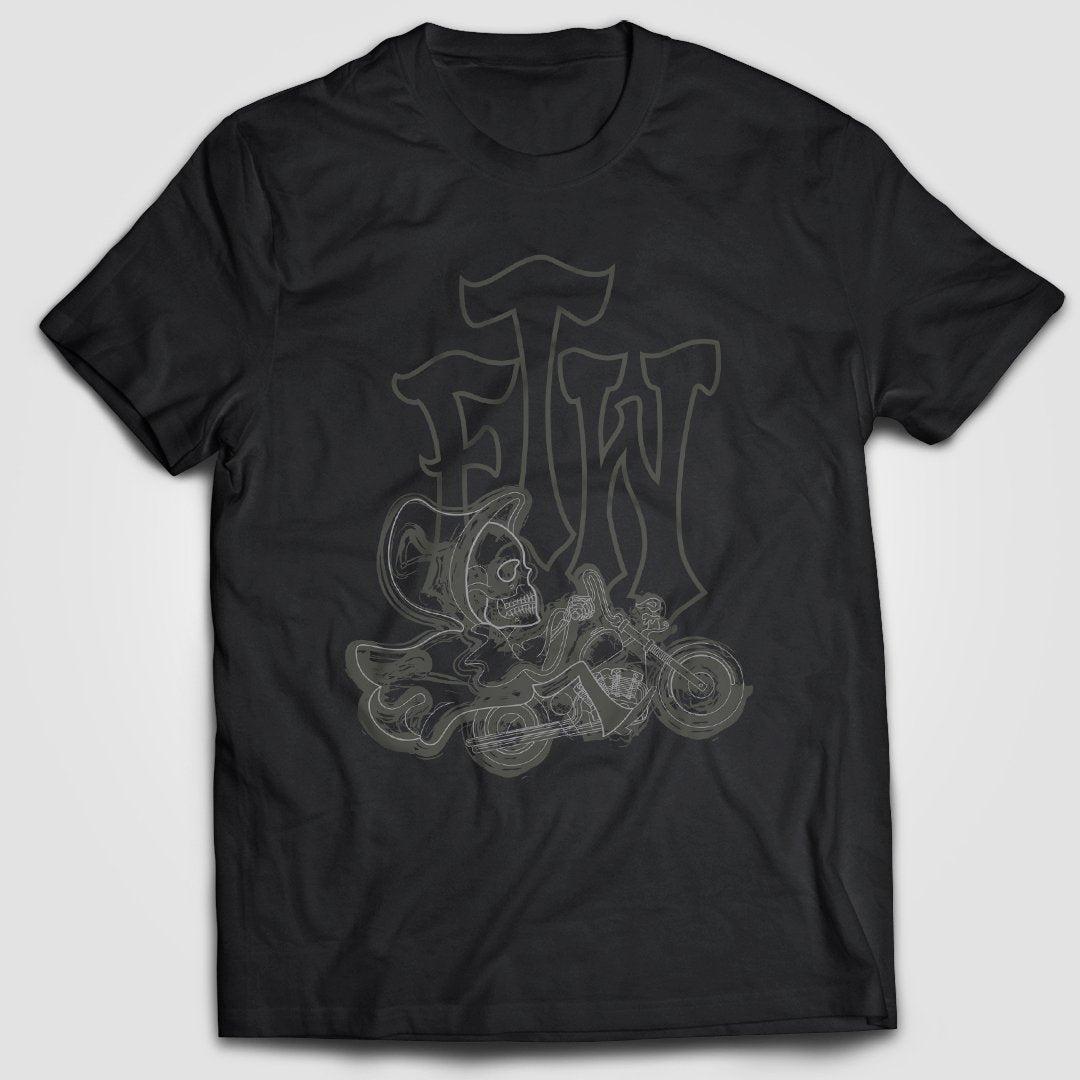 FTW USA REAPER MENS TSHIRT