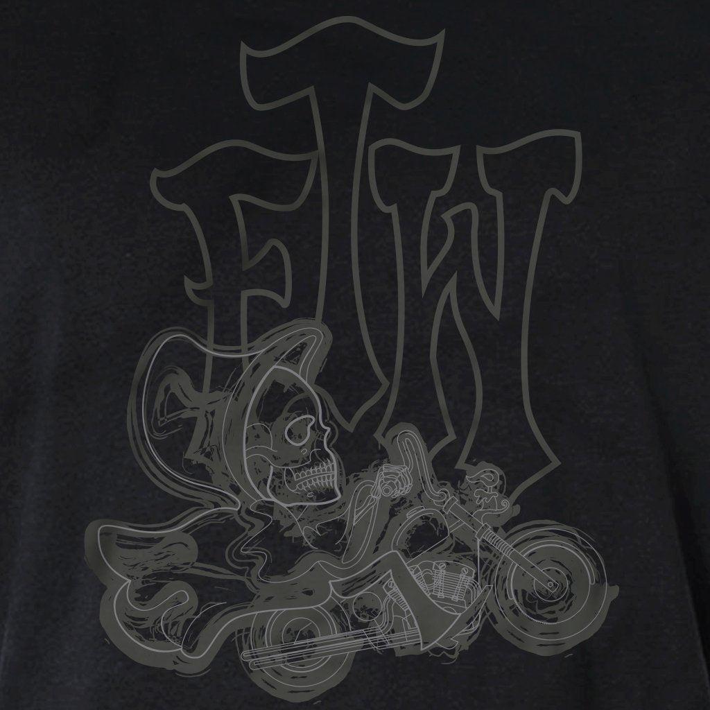 FTW USA REAPER WOMENS TSHIRT