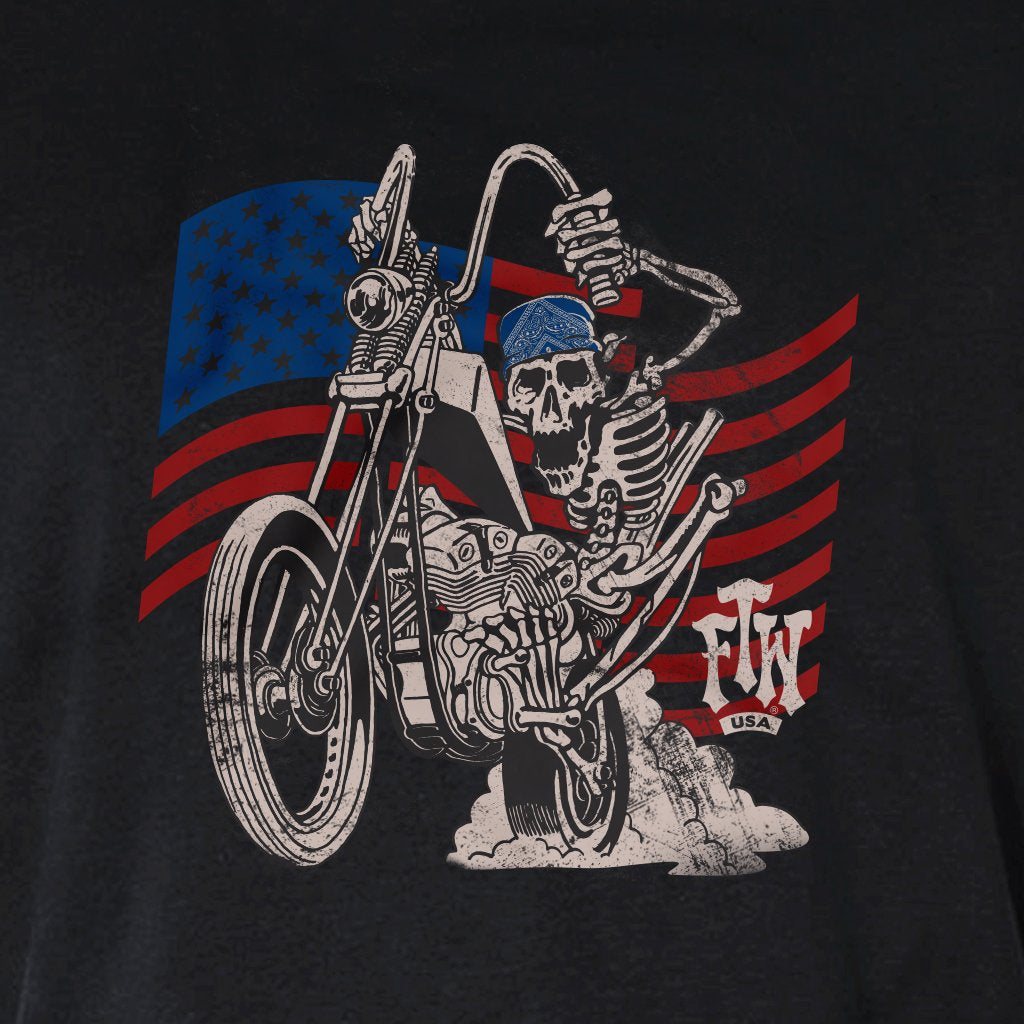 STARS N&#39; BARS FTW USA MENS TSHIRT