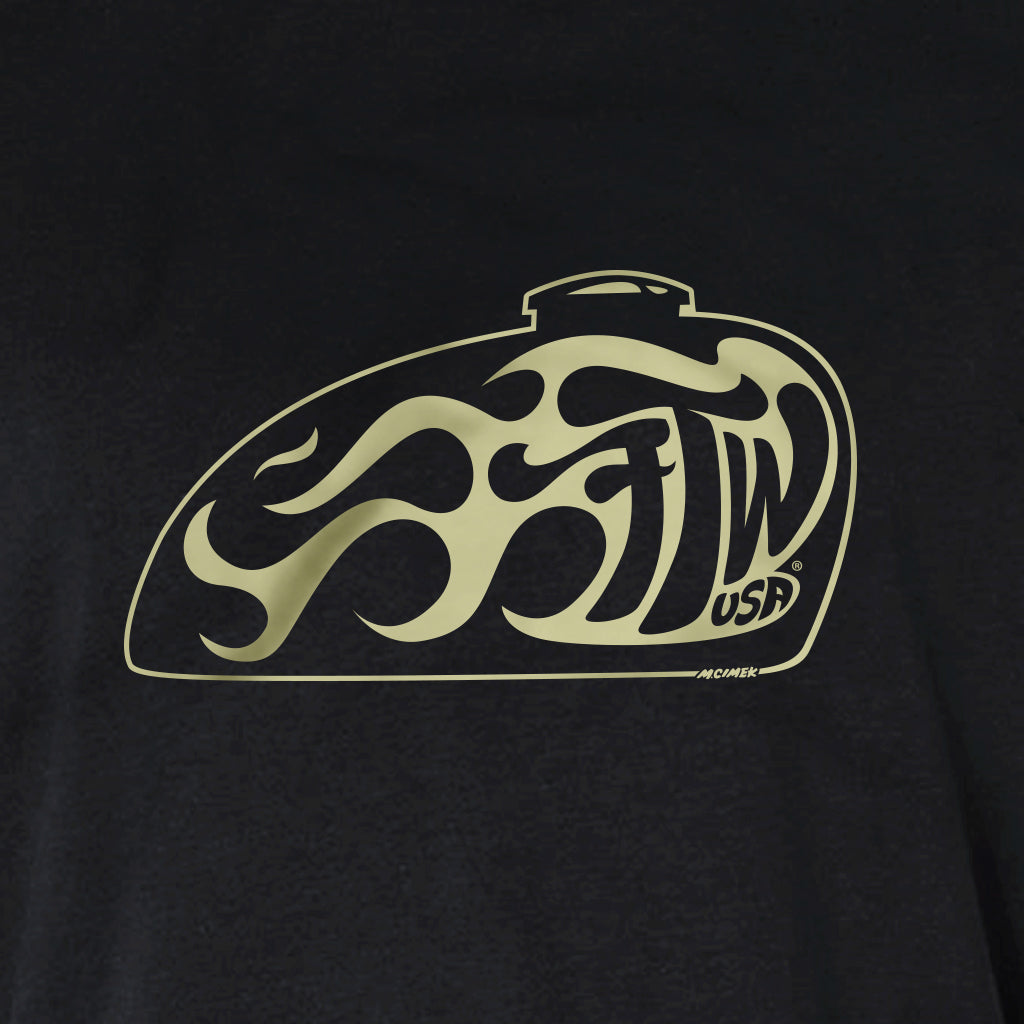 FTW USA TANK LONG SLEEVE MENS TSHIRT