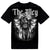 Gothic Cat Tshirt